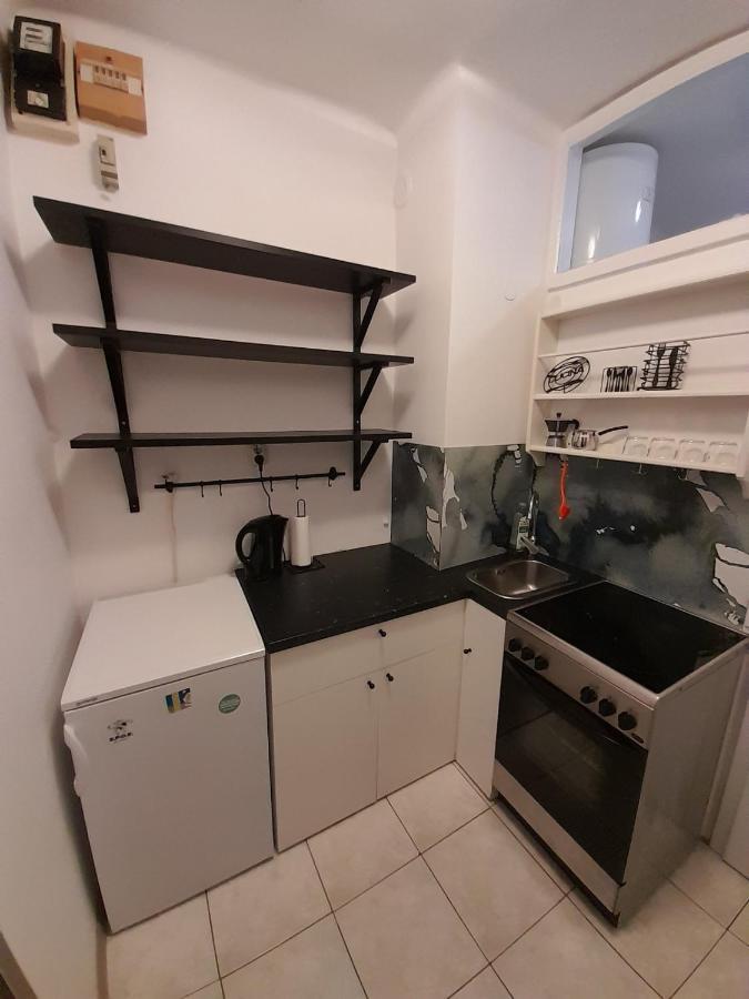 Studio Apartman Lena Rijeka Exteriör bild
