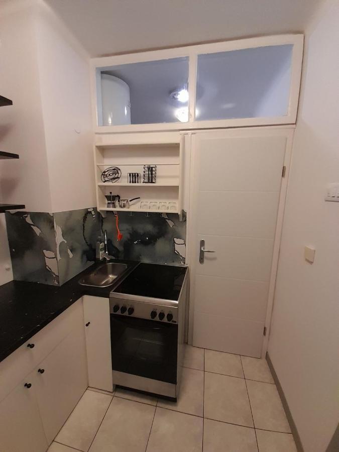 Studio Apartman Lena Rijeka Exteriör bild