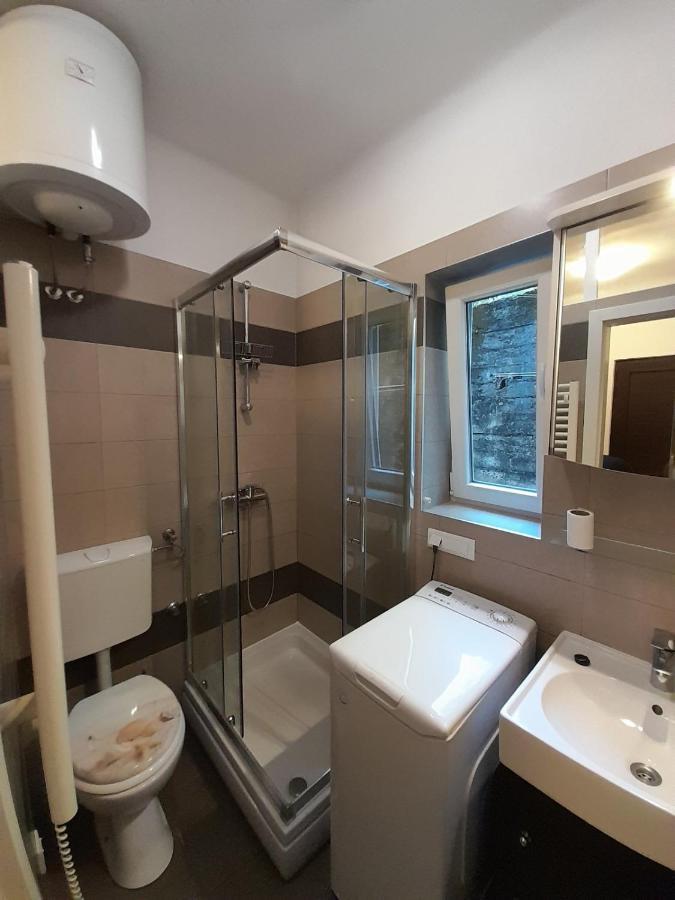 Studio Apartman Lena Rijeka Exteriör bild