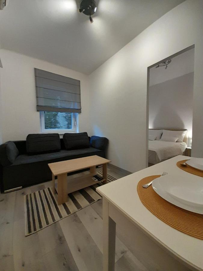 Studio Apartman Lena Rijeka Exteriör bild