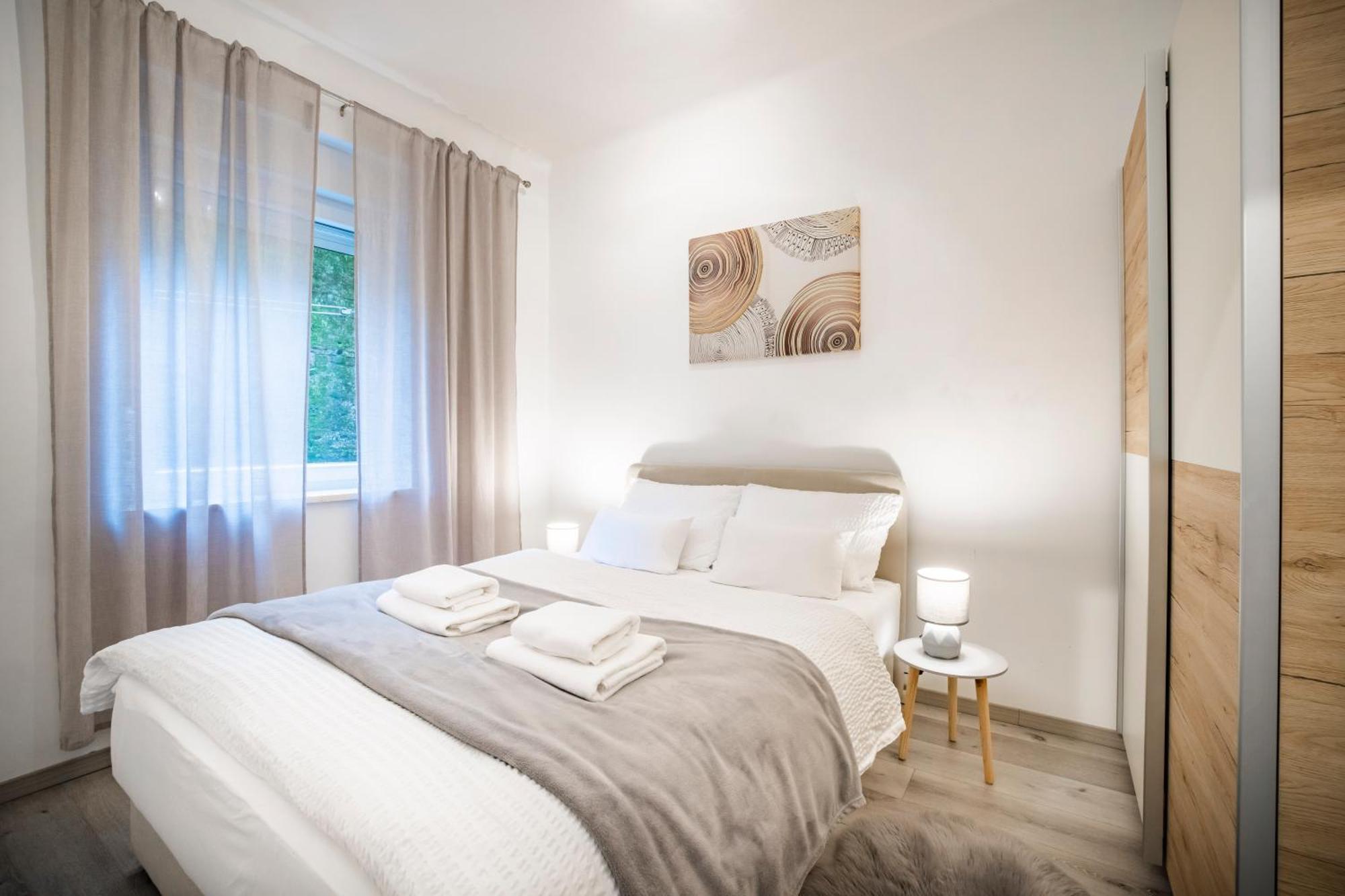 Studio Apartman Lena Rijeka Exteriör bild